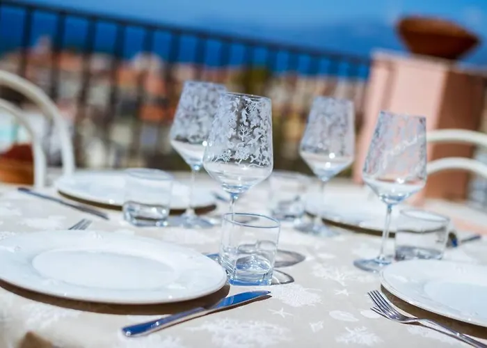 Casa Del Subacqueo. Amazing Terrace With Sea View. Wi-fi Bordighera