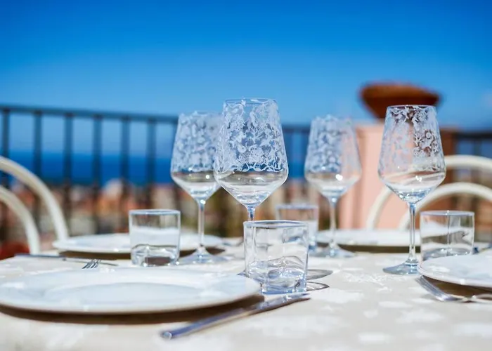 Casa Del Subacqueo. Amazing Terrace With Sea View. Wi-fi 보르디게라