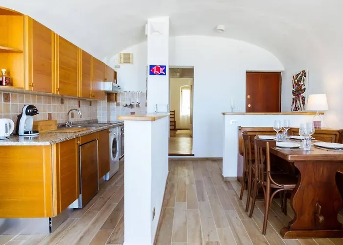 Casa Del Subacqueo. Amazing Terrace With Sea View. Wi-fi 아파트 *