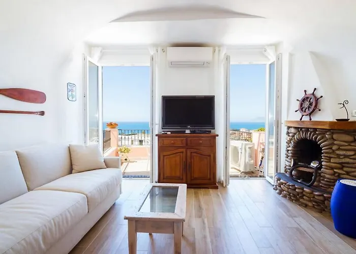 Casa Del Subacqueo. Amazing Terrace With Sea View. Wi-fi *