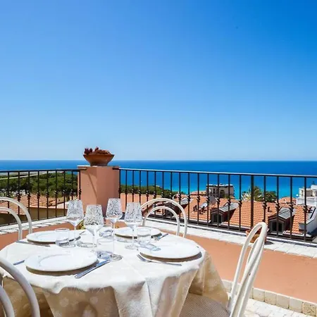 Casa Del Subacqueo. Amazing Terrace With Sea View. Wi-fi דירה *