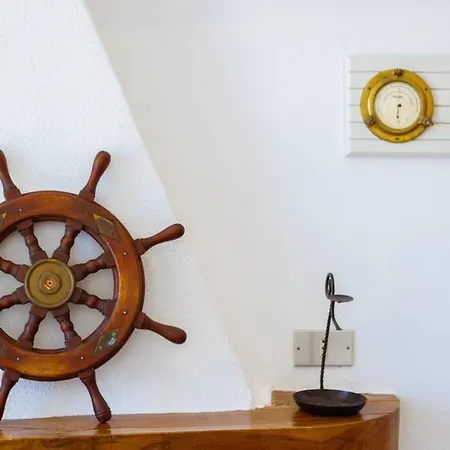 アパート Casa Del Subacqueo. Amazing Terrace With Sea View. Wi-fi