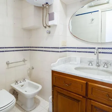 アパート Casa Del Subacqueo. Amazing Terrace With Sea View. Wi-fi *