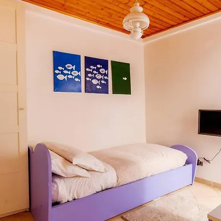 Casa Del Subacqueo. Amazing Terrace With Sea View. Wi-fi