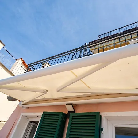 Casa Del Subacqueo. Amazing Terrace With Sea View. Wi-fi アパート ボルディゲーラ