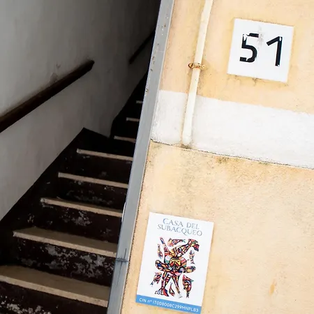 アパート Casa Del Subacqueo. Amazing Terrace With Sea View. Wi-fi ボルディゲーラ