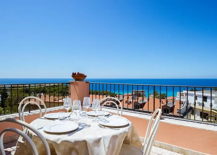 Casa Del Subacqueo. Amazing Terrace With Sea View. Wi-fi Appartement *