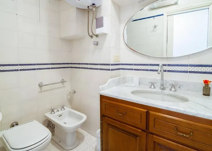 Appartement Casa Del Subacqueo. Amazing Terrace With Sea View. Wi-fi *